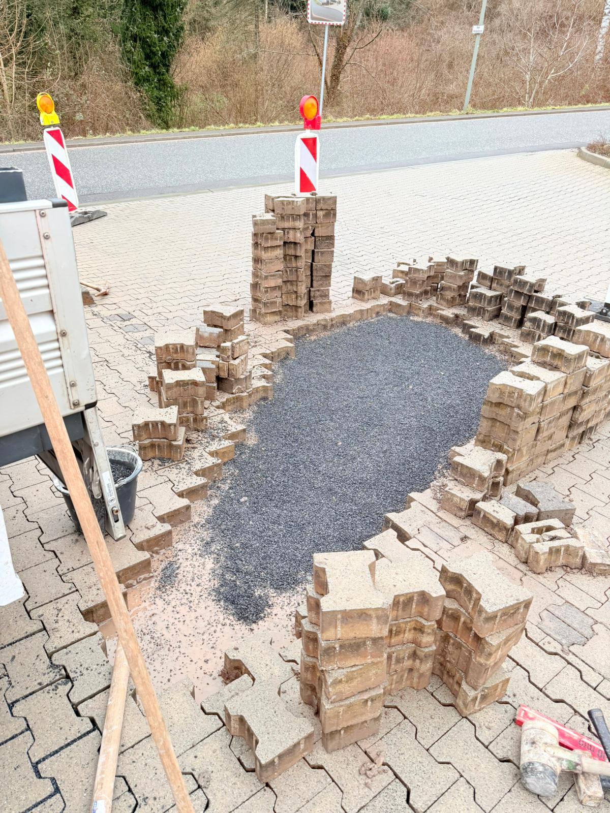 Rasenpflege